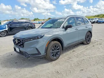 2026 Honda CR-V Hybrid 5J6RS6H89TL005760 Lot 79276305