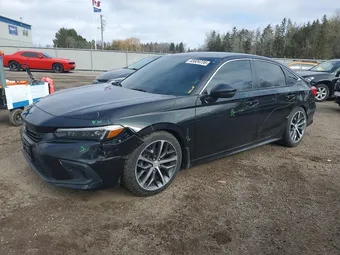 2022 Honda Civic 2HGFE1F94NH006380 Lot 45924726