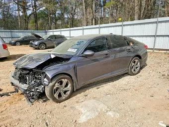 2018 Honda Accord 1HGCV1F40JA228513 Lot 47460786
