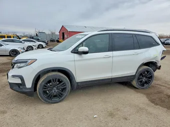2022 Honda Pilot 5FNYF6H06NB500178 Lot 46682786