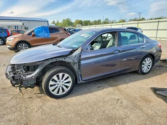 2015 Honda Accord 1HGCR2F87FA135508 Lot 52309086