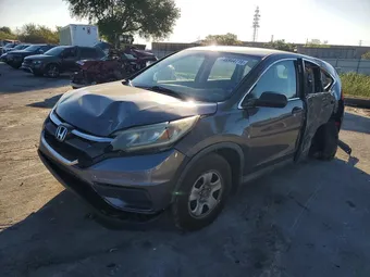 2016 Honda CR-V 2HKRM3H32GH562216 Lot 46944716