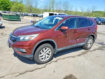 2016 Honda CR-V 2HKRM4H55GH608774 Lot 51692286