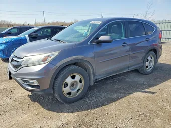 2015 Honda CR-V 2HKRM4H70FH125502 Lot 50923356