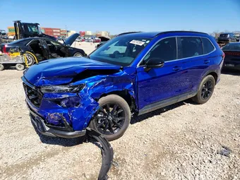2023 Honda CR-V Hybrid 7FARS6H53PE006251 Lot 49218396