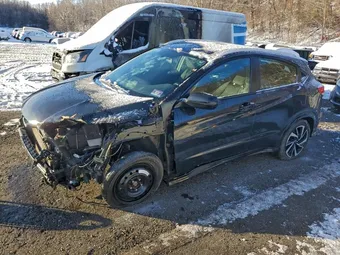 2019 Honda HR-V 3CZRU6H10KG722248 Lot 95398845