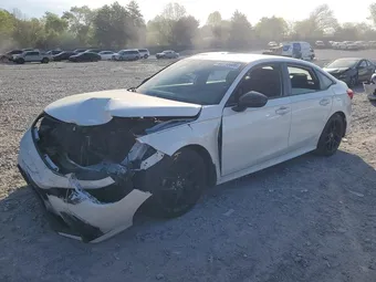 2022 Honda Civic 2HGFE2F59NH538825 Lot 48715806