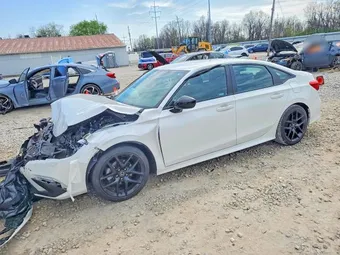 2023 Honda Civic 2HGFE2F54PH521918 Lot 49476006