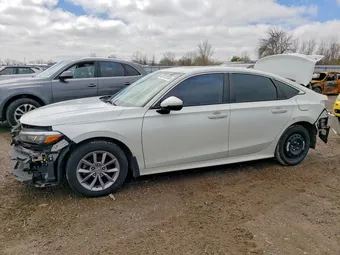 2022 Honda Civic 2HGFE2F38NH111859 Lot 48761136
