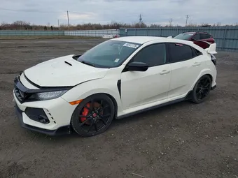 2018 Honda Civic SHHFK8G33JU300846 Lot 48341176