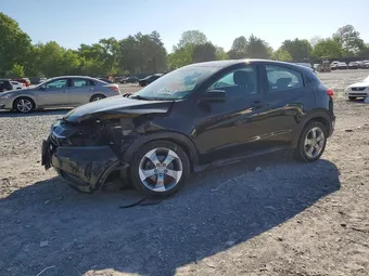 2018 Honda HR-V 3CZRU6H37JM729988 Lot 50548476