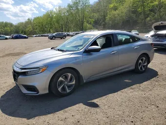 2019 Honda Insight 19XZE4F57KE023952