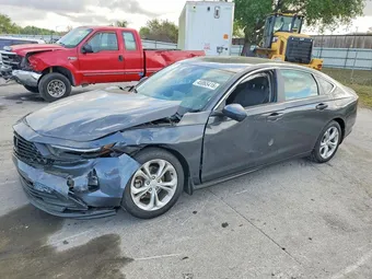 2024 Honda Accord 1HGCY1F22RA066918 Lot 45865416