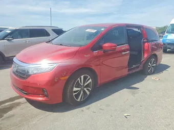 2023 Honda Odyssey 5FNRL6H85PB014628 Lot 51696956