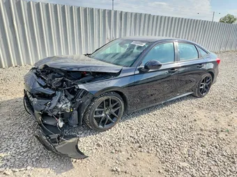 2022 Honda Civic 2HGFE2F52NH513359 Lot 49888806