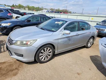 2015 Honda Accord 1HGCR2F76FA067516 Lot 49617336