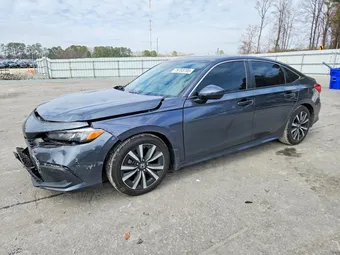 2023 Honda Civic 2HGFE1F73PH306350 Lot 79793795