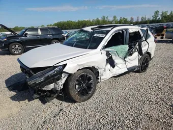 2023 Honda CR-V 5J6RS6H90PL009548 Lot 48142556