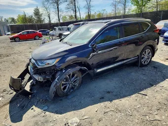 2020 Honda CR-V 5J6RW2H97LL022112 Lot 49309326