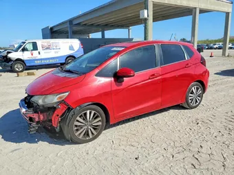 2017 Honda Fit JHMGK5H99HS016608