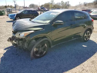 2018 Honda HR-V 3CZRU5H59JG704150 Lot 78771485