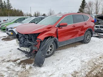2018 Honda CR-V 2HKRW2H57JH103003 Lot 41762556