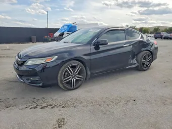 2017 Honda Accord 1HGCT2B08HA002695 Lot 51980956