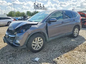 2016 Honda CR-V 3CZRM3H5XGG720161 Lot 50977776