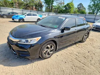 2017 Honda Accord 1HGCR2F37HA264758 Lot 49037986