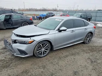 2024 Honda Civic 2HGFE1F96RH001882 Lot 47877086