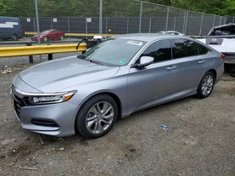2020 Honda Accord 1HGCV1F12LA079871 Lot 51128406