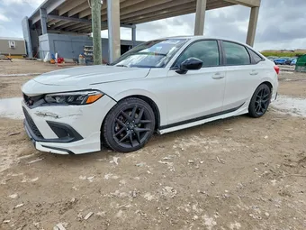 2022 Honda Civic Si 2HGFE1E50NH476498 Lot 48771066