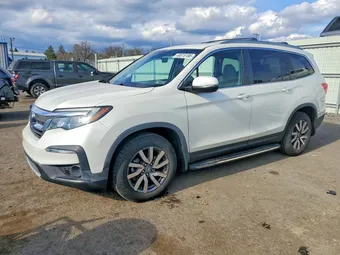 2019 Honda Pilot 5FNYF6H5XKB057136 Lot 48518186