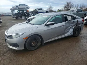 2017 Honda Civic 2HGFC1F93HH104049 Lot 49632736