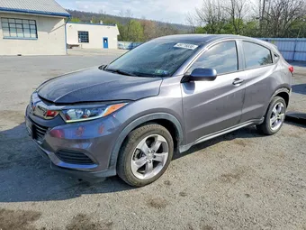 2021 Honda HR-V 3CZRU6H33MM756190 Lot 49776036