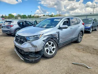2019 Honda CR-V 7FARW2H53KE039045 Lot 50256236