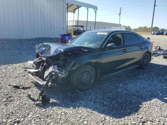 2024 Honda Civic 2HGFE2F25RH562907 Lot 93419685