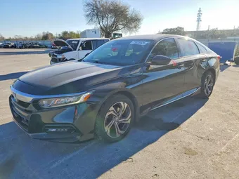 2018 Honda Accord 1HGCV1F43JA032243 Lot 75535525