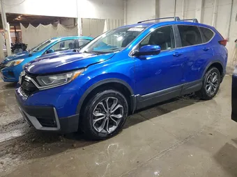 2021 Honda CR-V 7FARW2H86ME014637 Lot 50433276