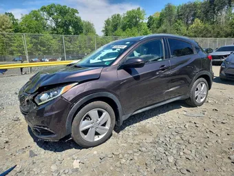2020 Honda HR-V 3CZRU6H50LM727956 Lot 50630946