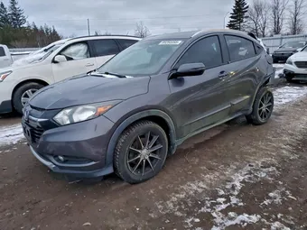 2016 Honda HR-V 3CZRU6H74GM100765 Lot 95253355