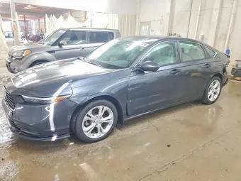 2024 Honda Accord 1HGCY1F26RA005555 Lot 47207436