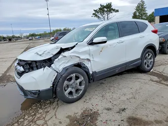 2019 Honda CR-V 2HKRW2H81KH662431 Lot 52349536