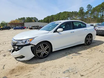 2016 Honda Accord 1HGCR2E5XGA178135 Lot 49196836