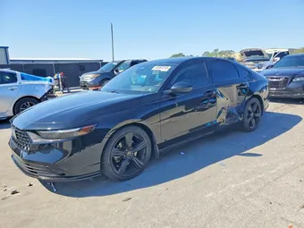 2023 Honda Accord Hybrid 1HGCY2F70PA045502 Lot 46997416
