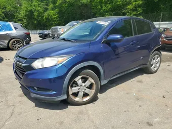 2016 Honda HR-V 3CZRU6H58GM746955 Lot 50321756