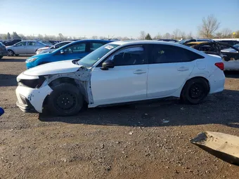2022 Honda Civic 2HGFE2F50NH112375 Lot 50468446