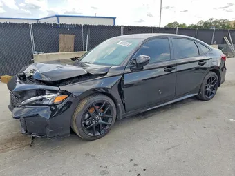 2026 Honda Civic 2HGFE2F56TH527813 Lot 52220976
