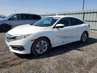 2018 Honda Civic 2HGFC2F58JH026084 Lot 46764086