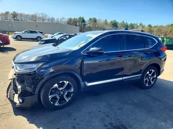 2019 Honda CR-V 2HKRW2H9XKH613883 Lot 51317896